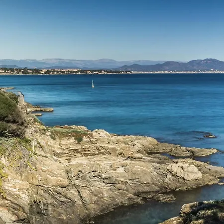 شقة Appart A 100 M Des Plages La Garonnette-Plage