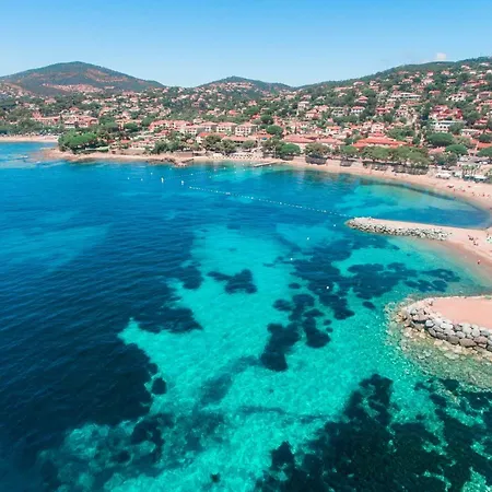 شقة Appart A 100 M Des Plages La Garonnette-Plage